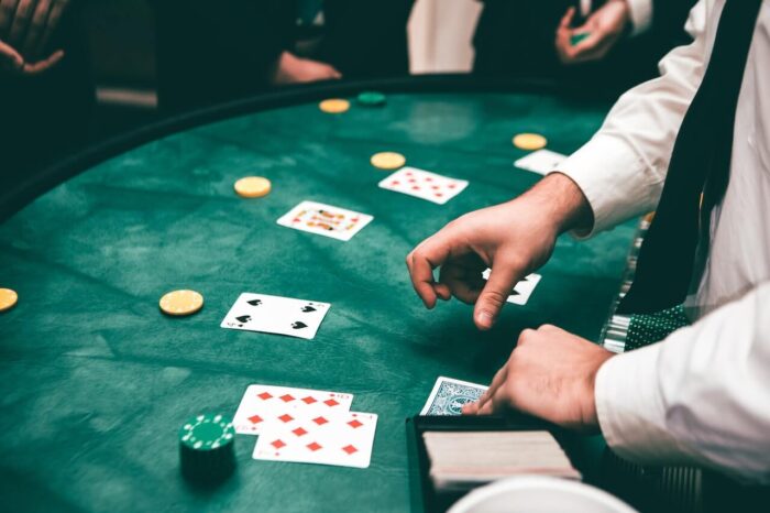 Skills Required for Success as Casino Dealer