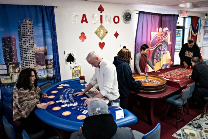 Training and Career Progression as a Casino Dealer
