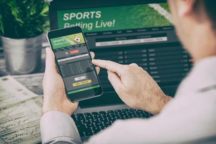 Use of Technology in Sports Betting