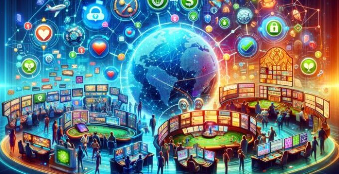 Responsible Gaming in 2024 ─ Staying Safe in the World of Online Casinos