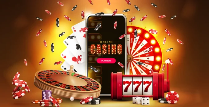 10 Online Slots Casinos You Are Suggested to Avoid
