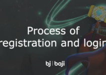 The Process of Registration and Login to The Baji999 Platform