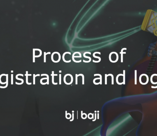 The Process of Registration and Login to The Baji999 Platform