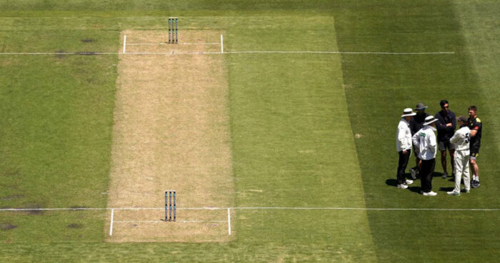 cricket Pitch and Weather Conditions