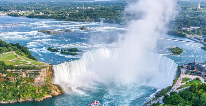 Essential Gear for Capturing the Perfect Niagara Falls Photos