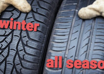 Used Winter Tires vs. All-Season Tires – Which Should You Buy?