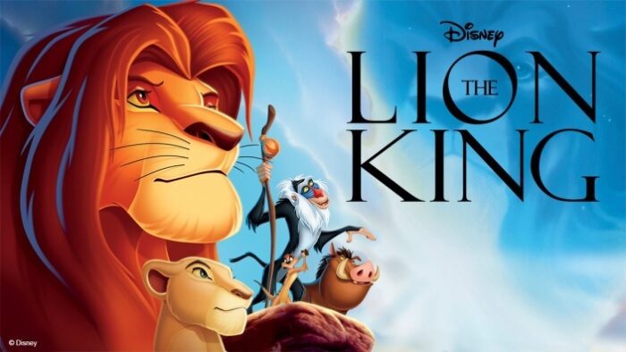 The Lion King (1994)